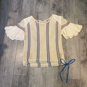 Free People Knit Top